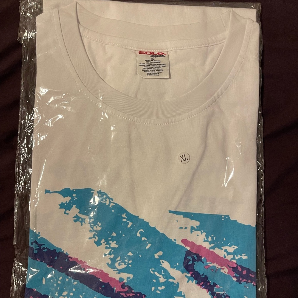 Solo Jazz 90s shirt